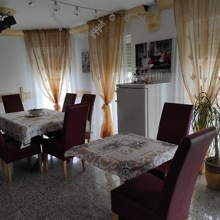 Appartamento Lui Am See Losheim Esterno foto