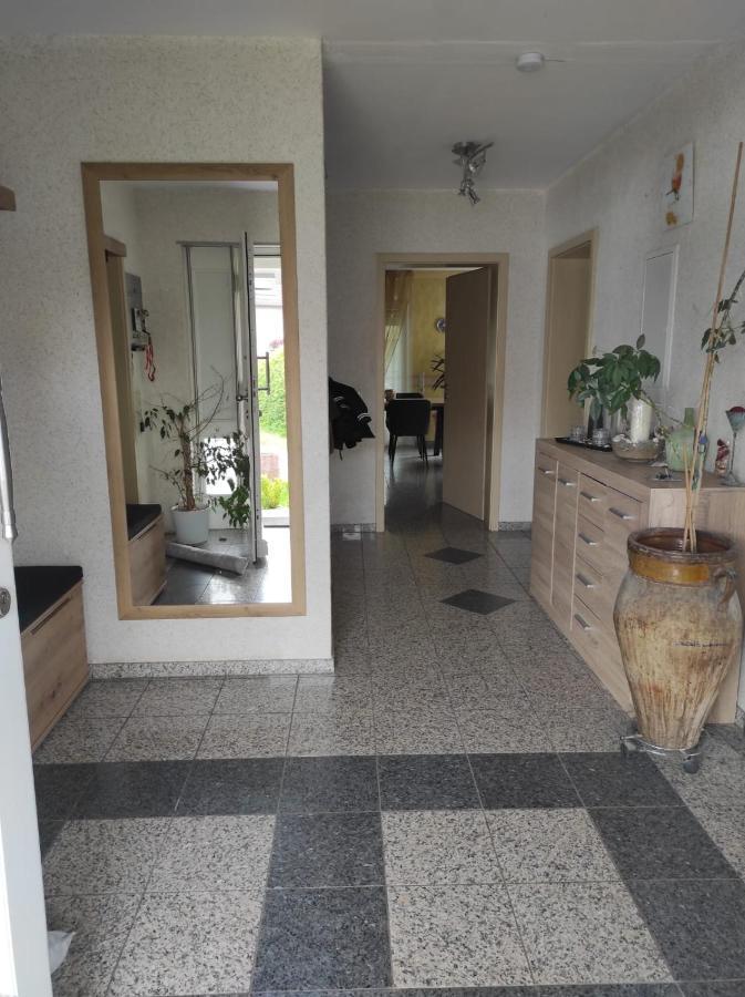 Appartamento Lui Am See Losheim Esterno foto